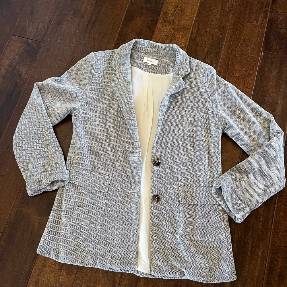 Blazer Boone
